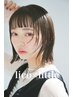 【学割U24】カット＋縮毛矯正￥8000