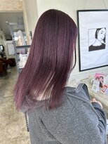 アミーリットルアットタクマ(amie:L at takuma) ピンクラベンダー
