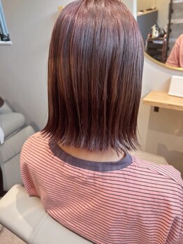モア(more)の写真/【隠れ家サロン】極上の癒しをmoreで◇プライベートなこだわり空間で頭皮からリラックス♪