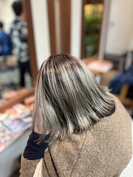 カルマ(CALMA) バレイヤージュ【ユウ/柏木裕太/流山おおたかの森】