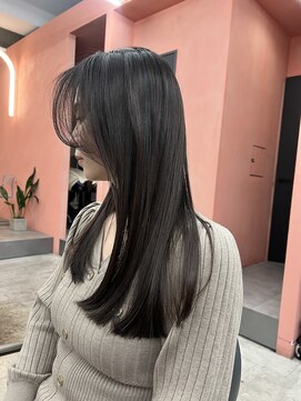 ディプティモイラ(dipty MOILA) Silver brown