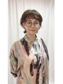 ヘアーメイク トレコローリ(hair make trecolori) 中澤 円