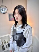 ユオラン(YOULAN)&nbsp;レイヤーカット