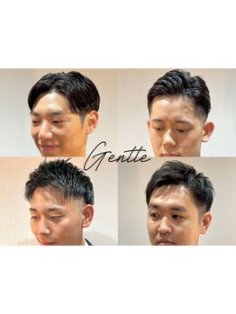 じっくり相談できる◎ビジネスマンの“清潔感”と“似合う”を丁寧にサポート！【２２時迄営業】