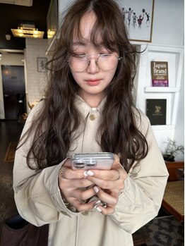 テラス(terrace)の写真/【大人女性に支持される理由】-terraceの新しい選択基準はサステナブルなカラーで環境への配慮を髪から-