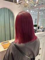 レイラバイアフロート 吉祥寺(Lila by afloat)&nbsp;チェリーレッド／ワインレッド／チェリーピンク