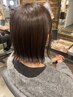 【マアイ指名】カット＋リタッチカラー