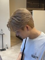 ビューシンサイバシ(VIEW SHINSAIBASHI) フェザーショート