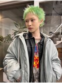 シャギーショート