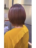 オレンジブラウン