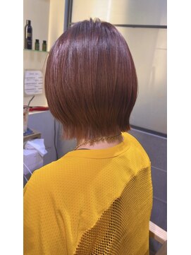 ストリームファースト(Stream1st) オレンジブラウン