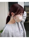 [ショート/ボブ/ハイライト/髪質改善/縮毛矯正/柏/柏駅]