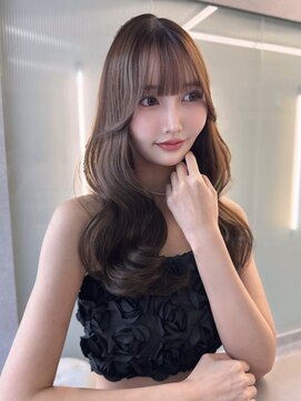 ボタン ハカタ(VOTAN hakata) @votan_juri/博多/顔周りカット/小顔カット/レイヤー