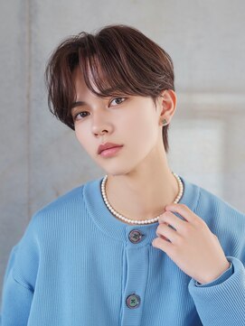 オーシャントーキョー 大阪(OCEAN TOKYO) 韓国へアカルマパーマニュアンスパーマシャドウパーマ韓流