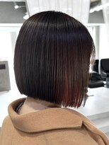 ルイ(ROUIS produced by LUCK 津田沼)&nbsp;ROUIS 津田沼 アプリコットオレンジ/イヤリングカラー/津田沼