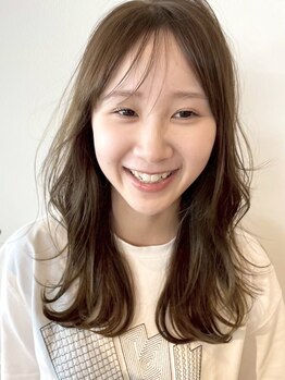 サイ(sai)の写真/【阪急塚口駅徒歩5分】丁寧なカウンセリングで見つける、“今の私”に似合うヘア