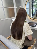 ルーム 郡山店(ROOM)&nbsp;明るめ艶ベージュ