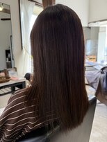 コアフィールフィス(COIFFURE fils) 新規お得クーポンあり【見附 今町】ロングヘア