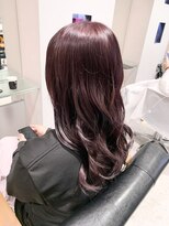 テット 福島店(tet)&nbsp;ピンクブラウン☆