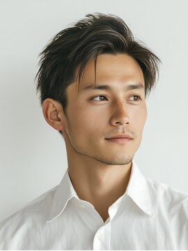 ショートスタイル