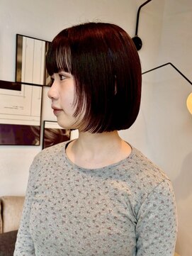 リムレス(LIMLESS) 韓国レイヤー/くびれレイヤー/顔周りレイヤー/万代/新潟駅前