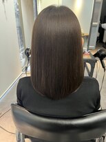 シーク 大森(Seek) クオライン縮毛矯正