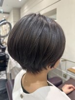 松本平太郎美容室 銀座パートツー(PART2)&nbsp;大人ショート