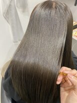 エマヘアープラス(Emma hair plus)&nbsp;髪質改善カラー