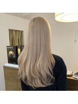 パームス(Palms) ブロンド/ホワイトブロンド