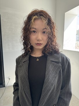 ニコ トウキョウ 渋谷(nico TOKYO) ショートパーマヘアレイヤーパーマボブパーマニュアンスパーマ