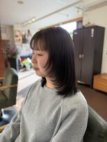 グランツヘアー(Glanz hair)&nbsp;フェイスレイヤー