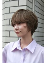 シスタ(SISTA)&nbsp;ショートカット