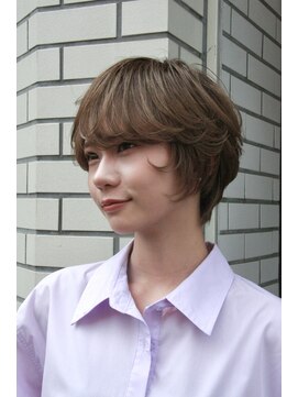 シスタ(SISTA) ショートカット