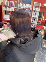 ニイチニドットラボ(212.LAB)&nbsp;レッドブラウン