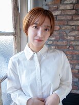 ブルームヘア 大宮(Bloom hair)&nbsp;丸みショート