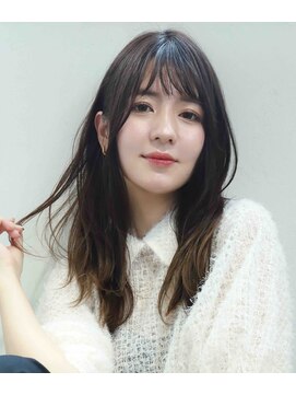 ヘアーメイクポリッシュ 大久保店 髪質改善/ハイライト/髪質改善トリートメント/イルミナカラー