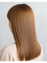 カノア(CANNOA.) 酸性縮毛で叶う自然なツヤ髪