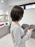 【関指名はこちらから】カット＋バイカルテコーティング TR＋マイクロバブル