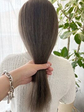 ミント(mint) mint☆極上オリーブカラー