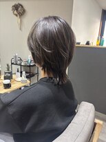 ソレイユ(soleil)&nbsp;大人ウルフレイヤー×ハイライト