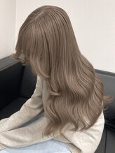 表参道、原宿の人気サロン♪ダブルカラーで理想のカラーをご提案◎[ブリーチ/ダブルカラー/表参道]