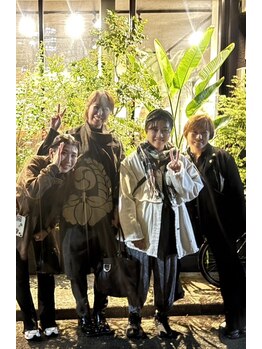 ポルタート(Portaat)の写真/経験豊富なスタイリストがマンツーマンで最後まで担当♪無駄な待ち時間がありません。