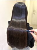 艶髪美髪20代30代40代髪質改善ストレート縮毛矯正トリートメント