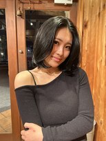 ラパンセベージュ(LA PENSEE BEIGE) LAPENSEE /beige/小倉/ボブ