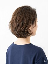 ラメールブルー(LA MER BLEUE)&nbsp;ふんわりボブ