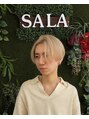サラ HAIR&MAKE SALA 相模大塚店 成田 壮太