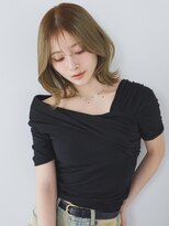 レム 武蔵小山(REM) 韓国風レイヤーカット