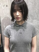 サマン(SAMAN) layer bob