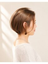 美容サニー 大人ショート