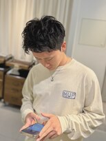 ハイル(Heil)&nbsp;アップバング/アクティブショート/ツーブロック/パーマショート